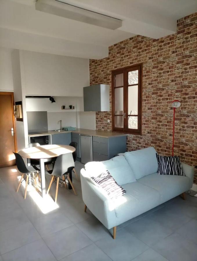 Appartement Refait A Neuf + Parking Gratuit Perpignan Exterior foto