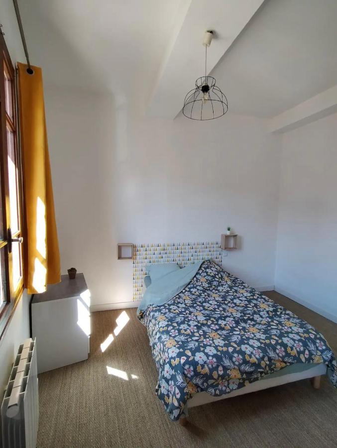 Appartement Refait A Neuf + Parking Gratuit Perpignan Exterior foto