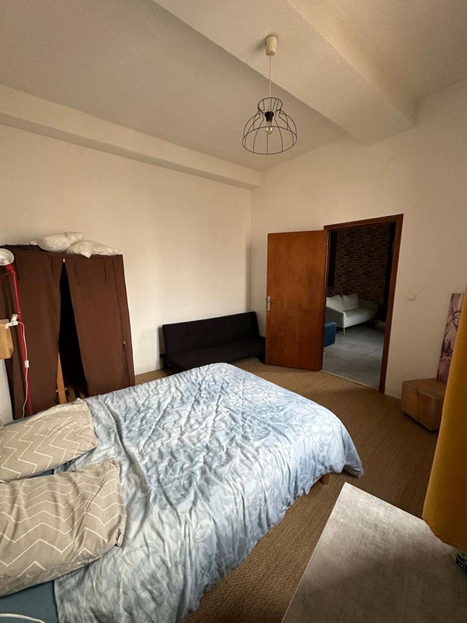 Appartement Refait A Neuf + Parking Gratuit Perpignan Exterior foto