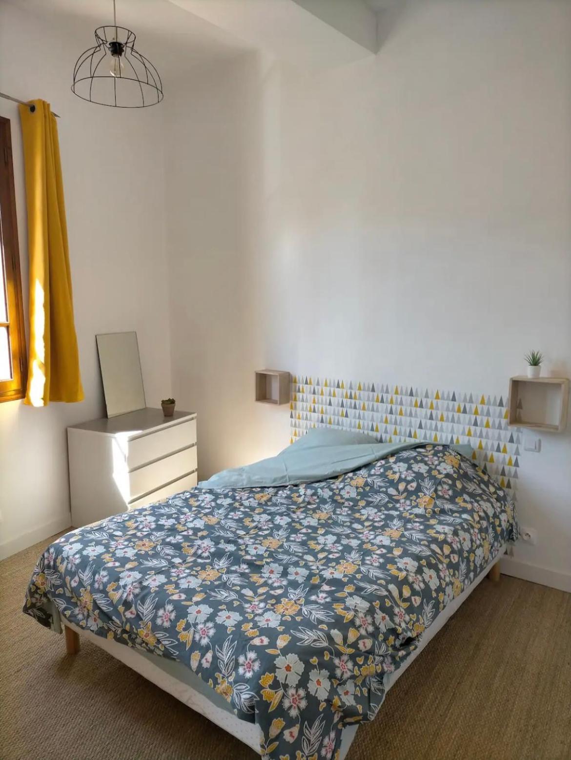 Appartement Refait A Neuf + Parking Gratuit Perpignan Exterior foto
